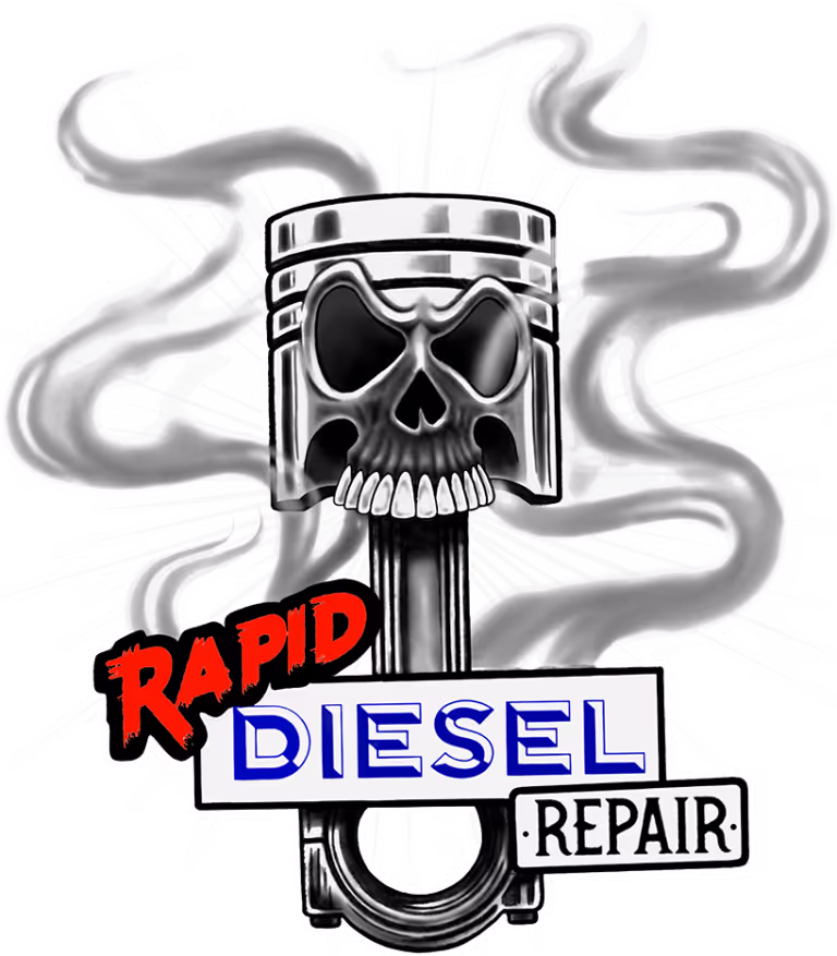 Rapid Diesel Repair logo
