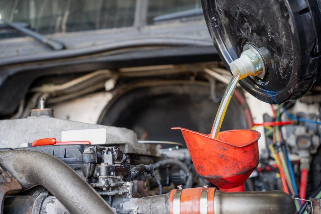 Rapid Diesel Repair California Engine Repair Oil Fluid